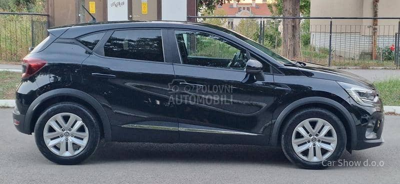 Renault Captur 1.5dci/AUTOM