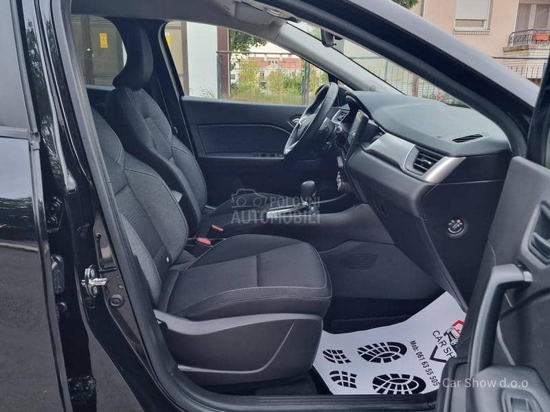 Renault Captur 1.5dci/AUTOM