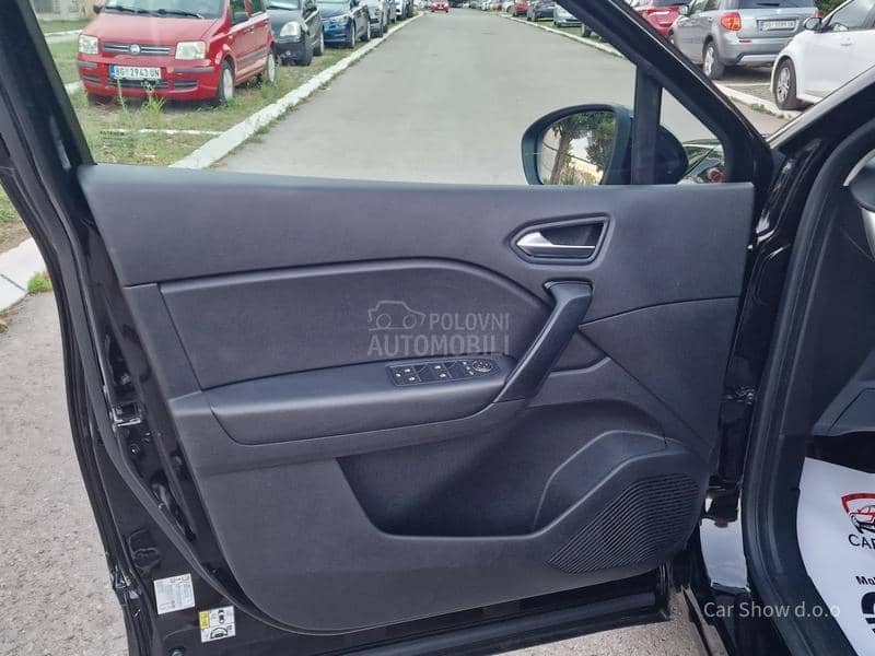 Renault Captur 1.5dci/AUTOM