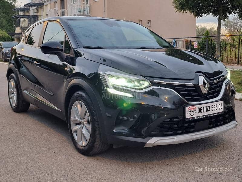 Renault Captur 1.5dci/AUTOM