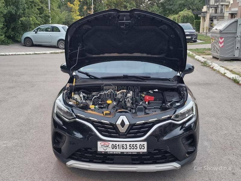 Renault Captur 1.5dci/AUTOM
