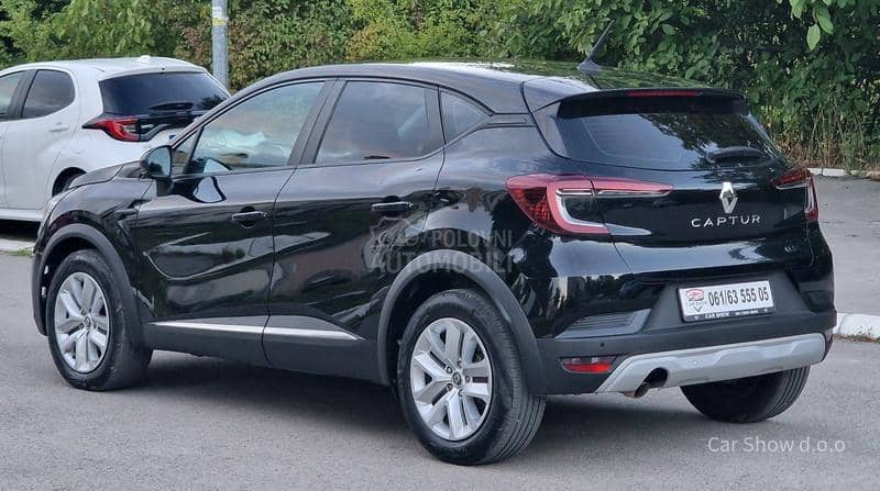 Renault Captur 1.5dci/AUTOM