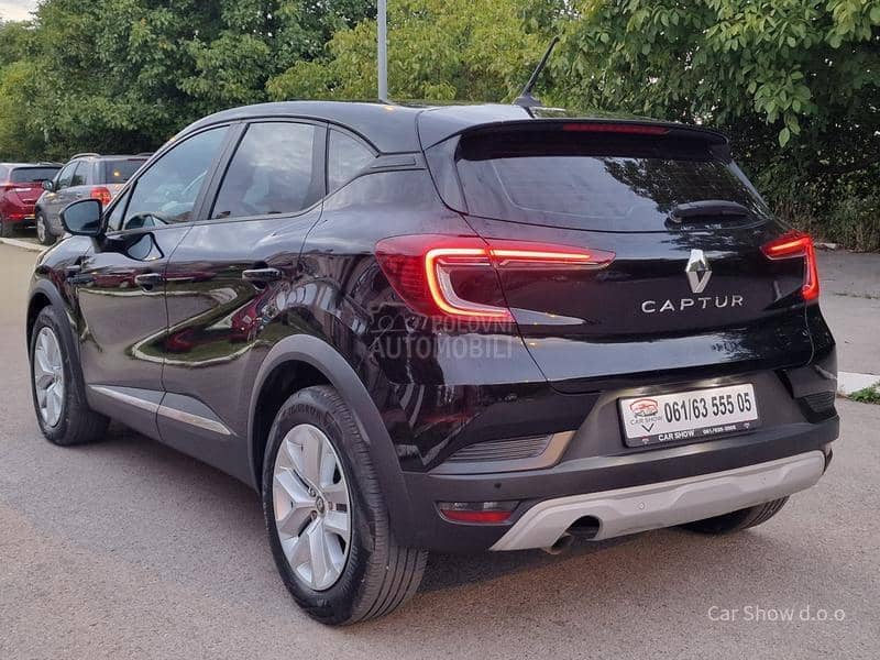 Renault Captur 1.5dci/AUTOM