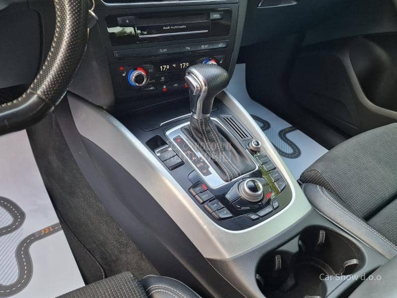 Audi Q5 2.0TDI/QUAT/S-LINE Audi Q5 2.0TDI/QUAT/S-LINE