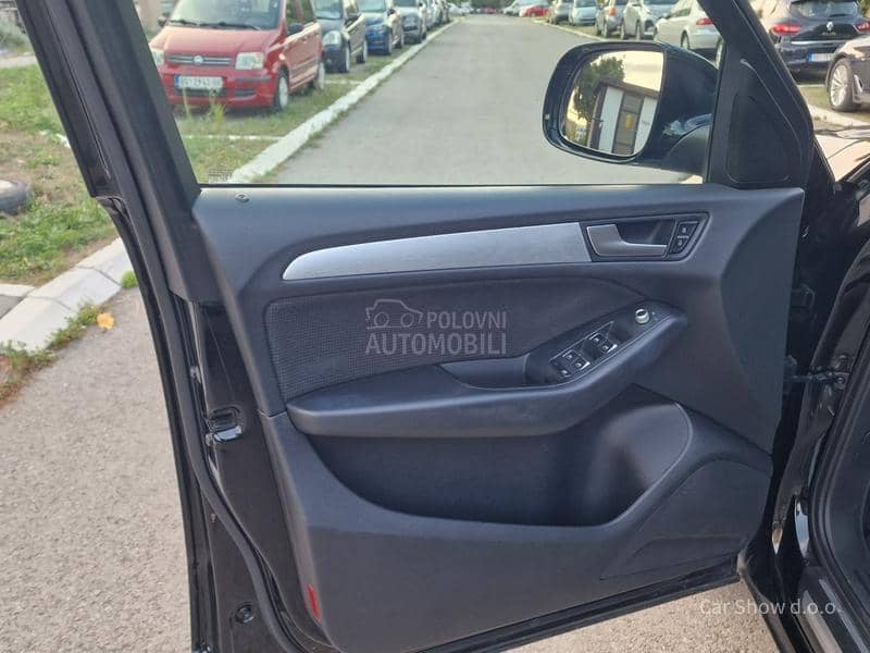 Audi Q5 2.0TDI/QUAT/S-LINE Audi Q5 2.0TDI/QUAT/S-LINE