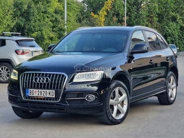 Audi Q5 2.0TDI/QUAT/S-LINE