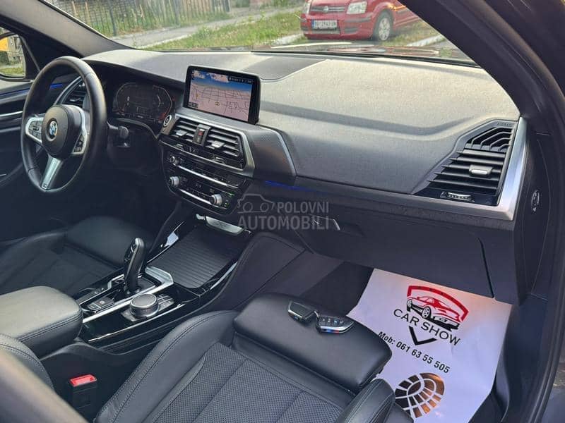 BMW X4 30dXDrive/M/mhybrid