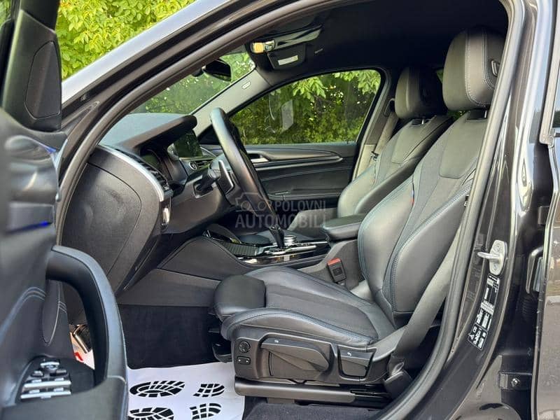 BMW X4 30dXDrive/M/mhybrid