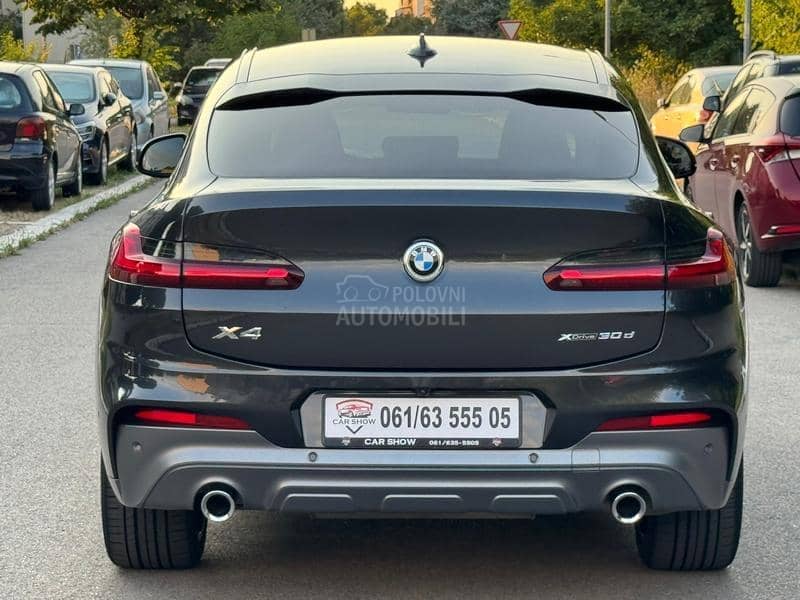 BMW X4 30dXDrive/M/mhybrid