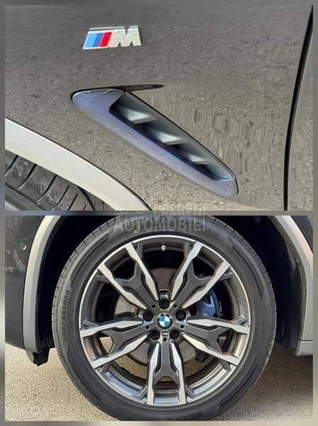 BMW X4 30dXDrive/M/mhybrid