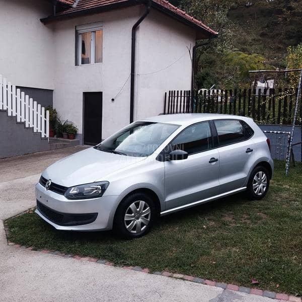 Volkswagen Polo 1.2B CH