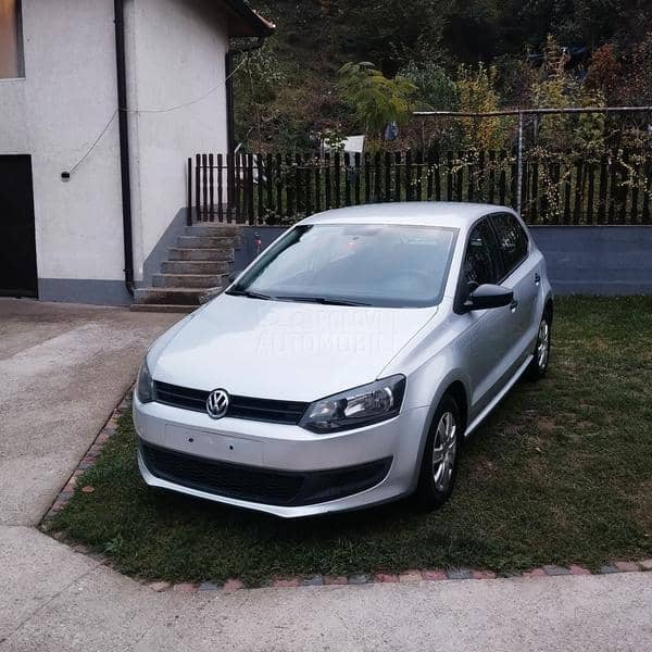 Volkswagen Polo 1.2B CH