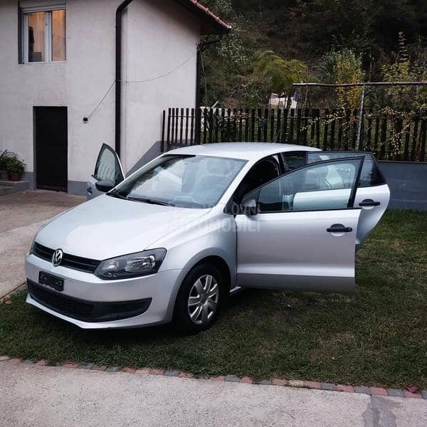 Volkswagen Polo 1.2B CH
