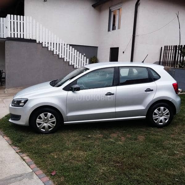 Volkswagen Polo 1.2B CH