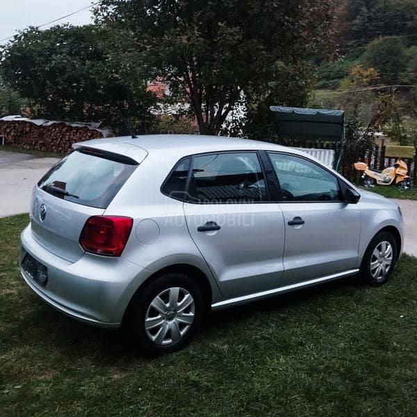 Volkswagen Polo 1.2B CH