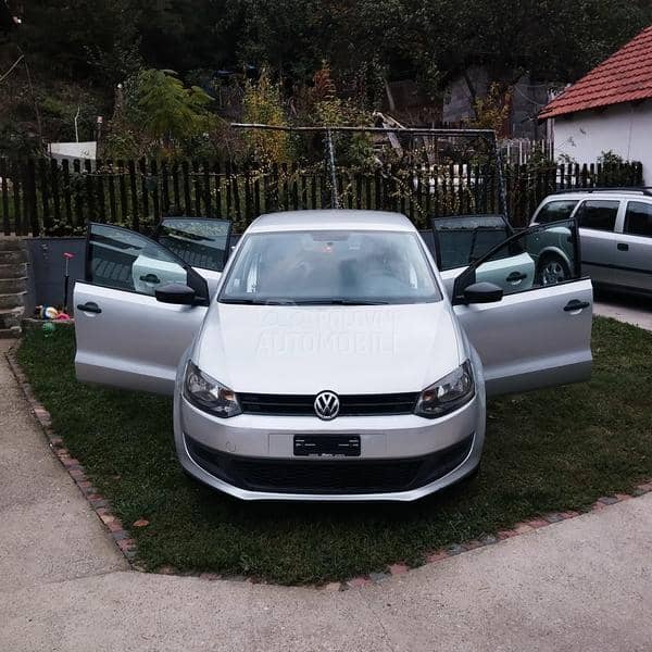 Volkswagen Polo 1.2B CH