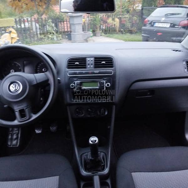 Volkswagen Polo 1.2B CH