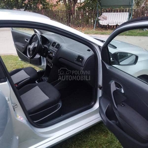 Volkswagen Polo 1.2B CH