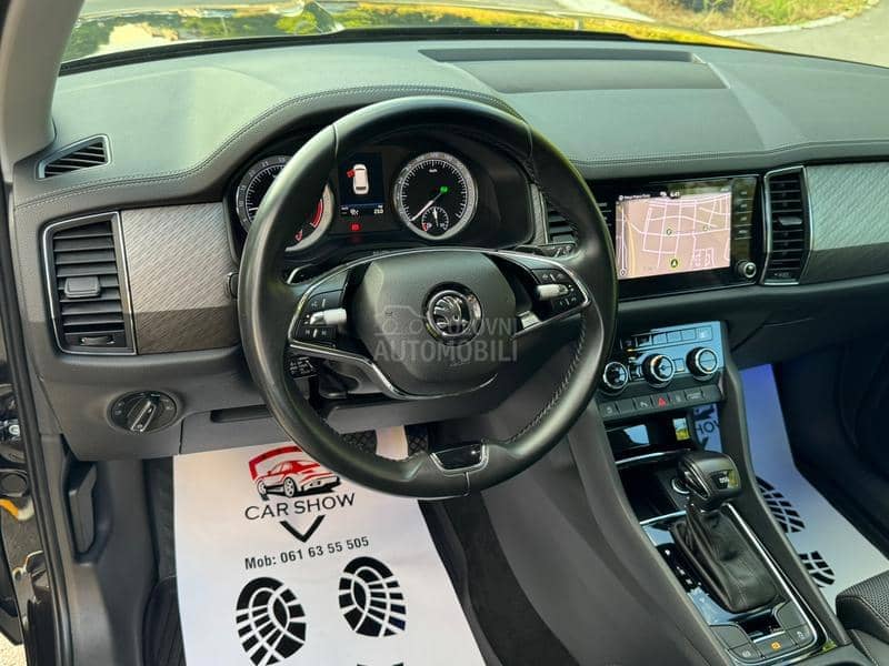 Škoda Kodiaq 2.0TDI/STYLE Škoda Kodiaq 2.0TDI/STYLE