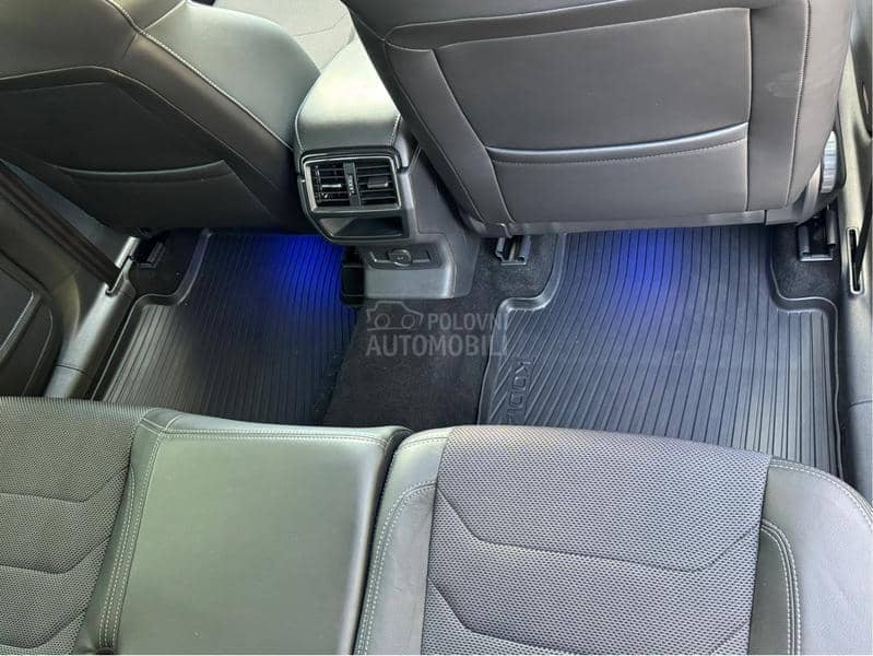 Škoda Kodiaq 2.0TDI/STYLE Škoda Kodiaq 2.0TDI/STYLE