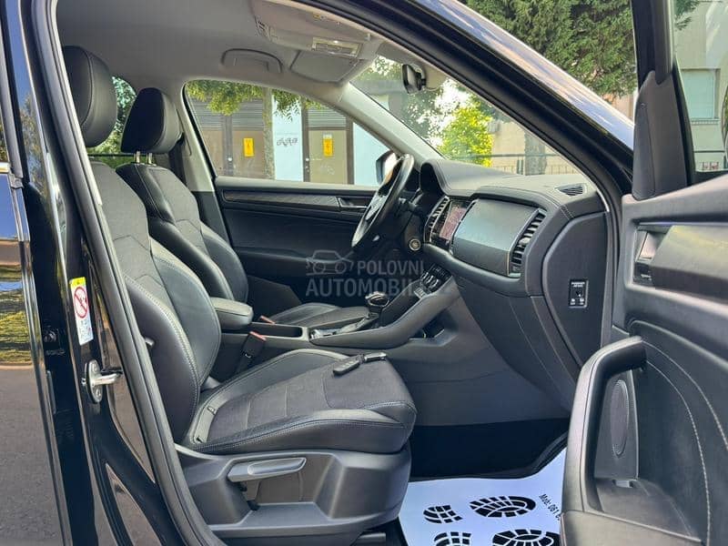 Škoda Kodiaq 2.0TDI/STYLE Škoda Kodiaq 2.0TDI/STYLE