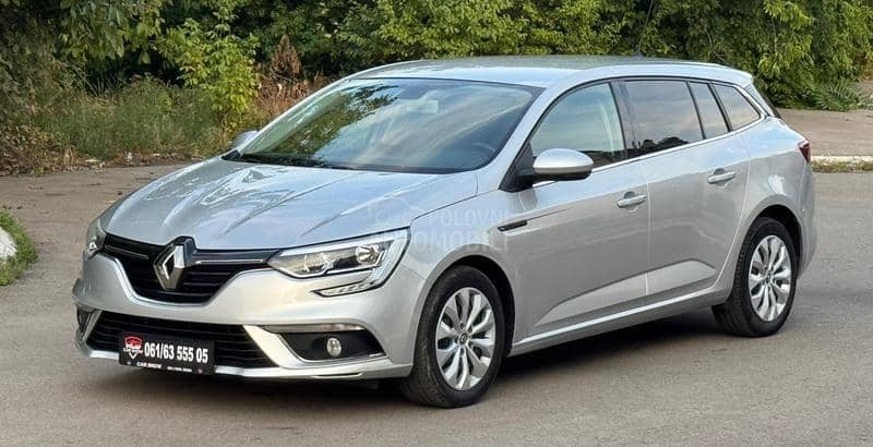Renault Megane 1.5dci Renault Megane 1.5dci