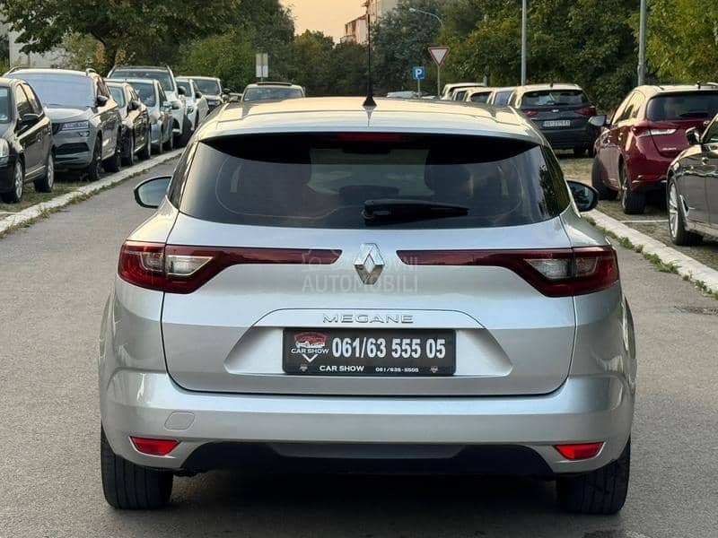 Renault Megane 1.5dci Renault Megane 1.5dci