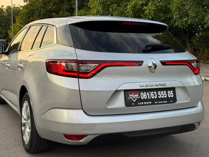 Renault Megane 1.5dci Renault Megane 1.5dci