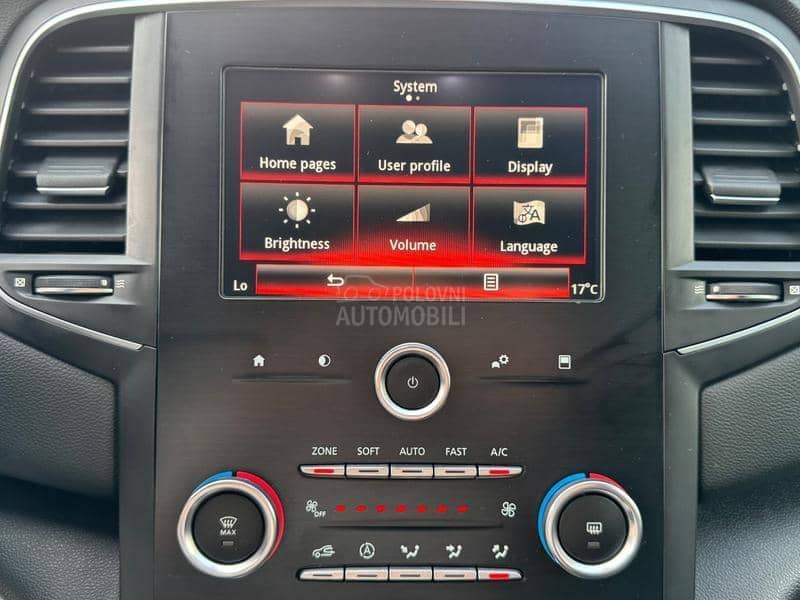 Renault Megane 1.5dci Renault Megane 1.5dci