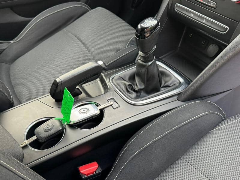 Renault Megane 1.5dci Renault Megane 1.5dci