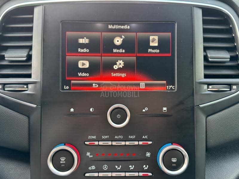 Renault Megane 1.5dci Renault Megane 1.5dci