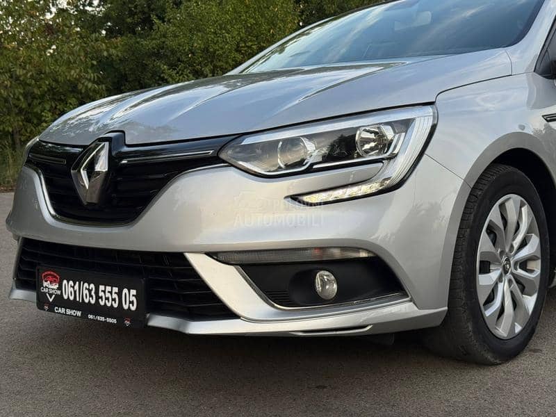 Renault Megane 1.5dci Renault Megane 1.5dci