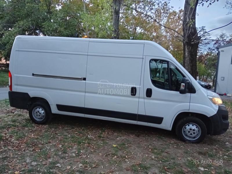 Citroen Jumper 2,0HDI L1H1