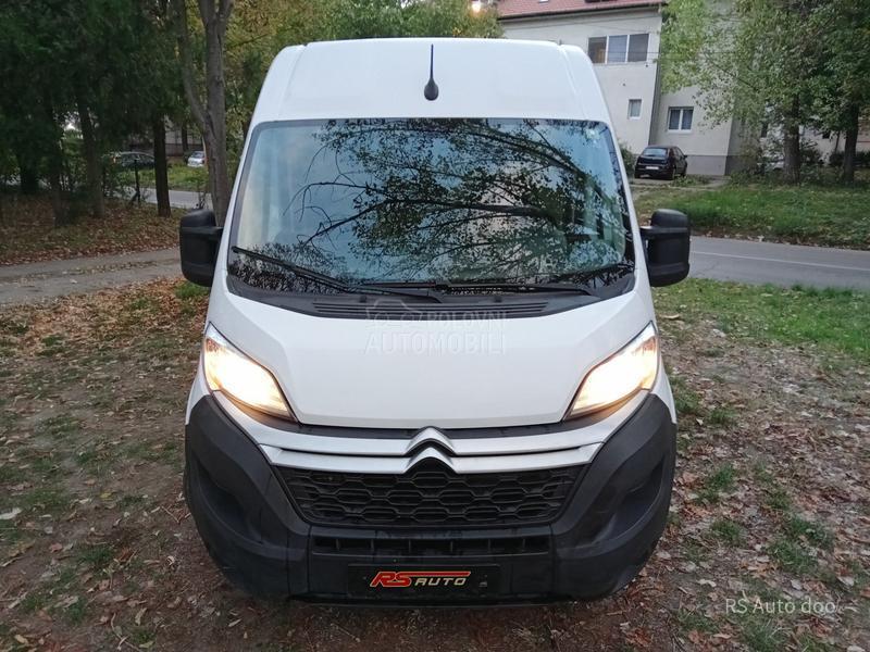 Citroen Jumper 2,0HDI L1H1