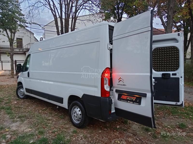 Citroen Jumper 2,0HDI L1H1