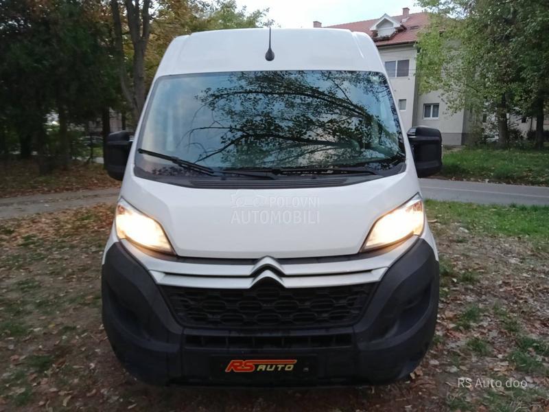Citroen Jumper 2,0HDI L1H1