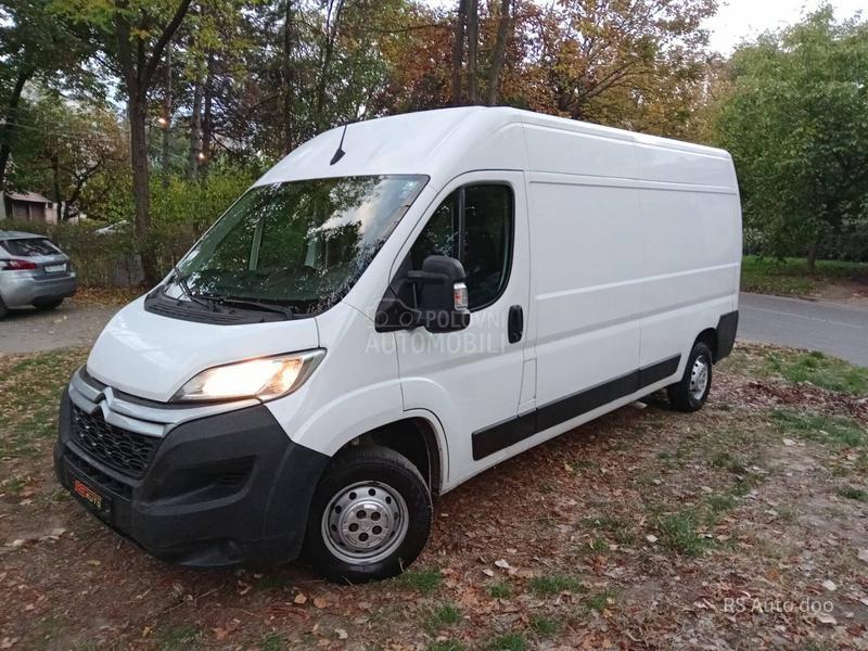 Citroen Jumper 2,0HDI L1H1