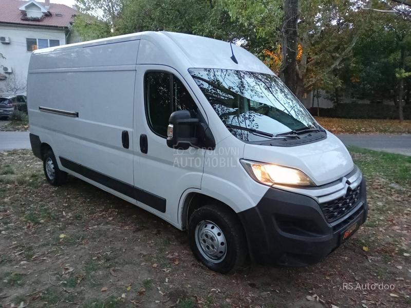 Citroen Jumper 2,0HDI L1H1