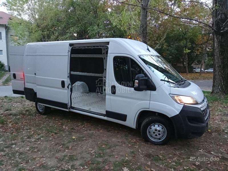 Citroen Jumper 2,0HDI L1H1