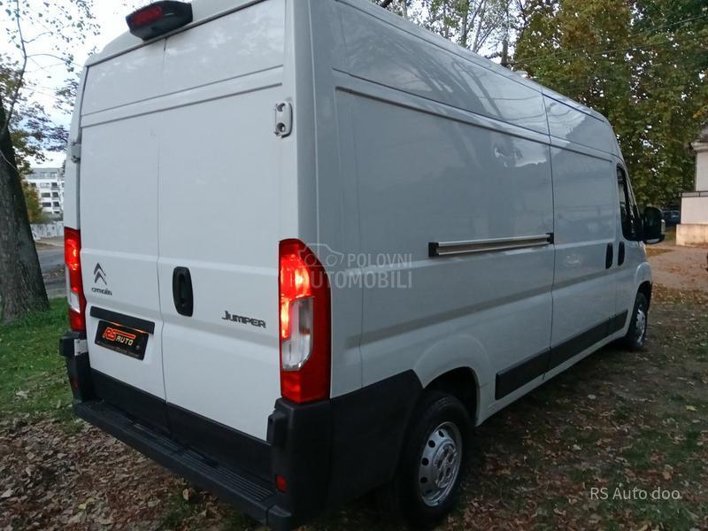 Citroen Jumper 2,0HDI L1H1