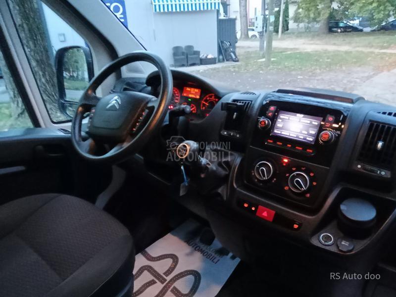 Citroen Jumper 2,0HDI L1H1