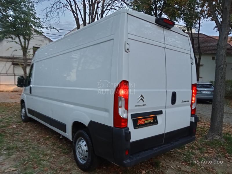 Citroen Jumper 2,0HDI L1H1
