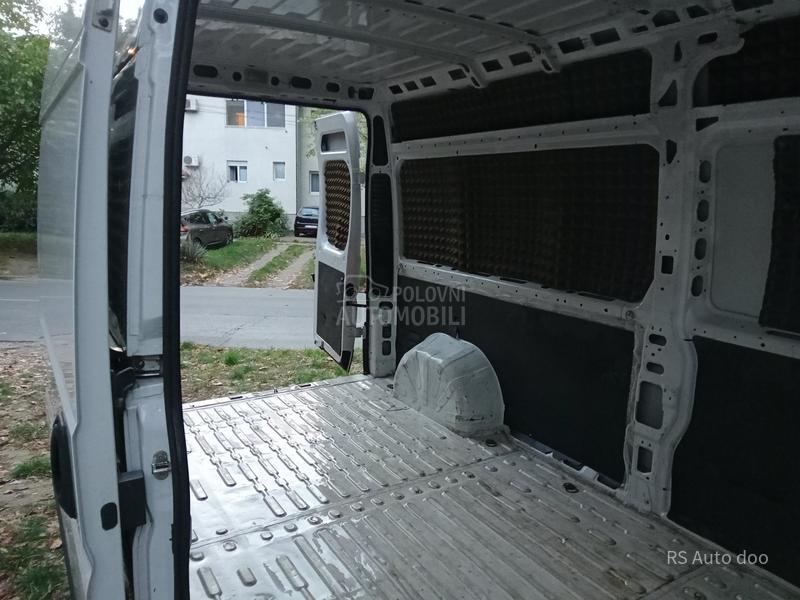 Citroen Jumper 2,0HDI L1H1