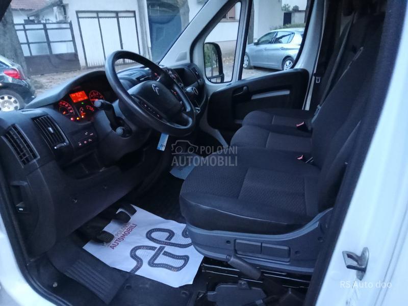 Citroen Jumper 2,0HDI L1H1