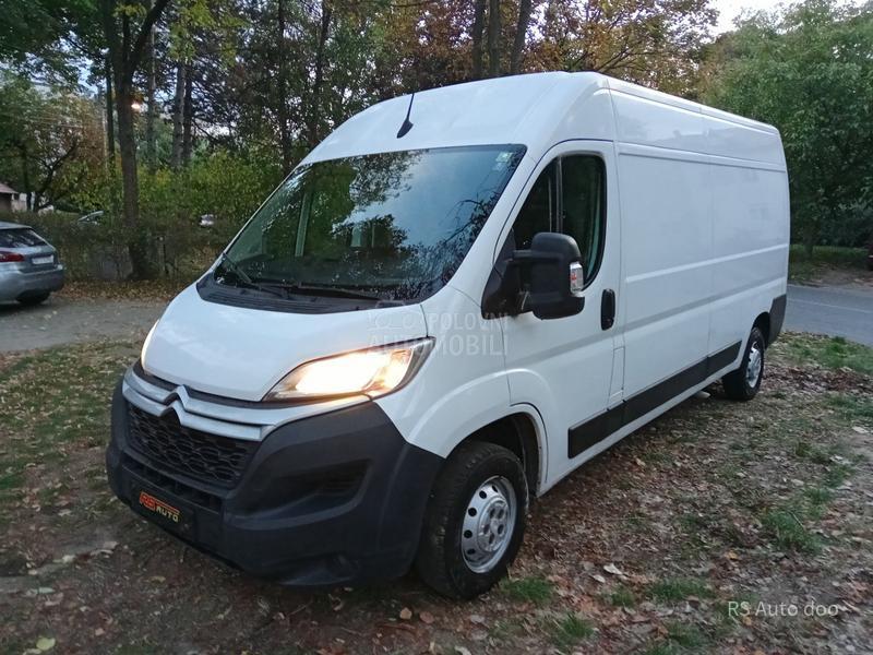 Citroen Jumper 2,0HDI L1H1