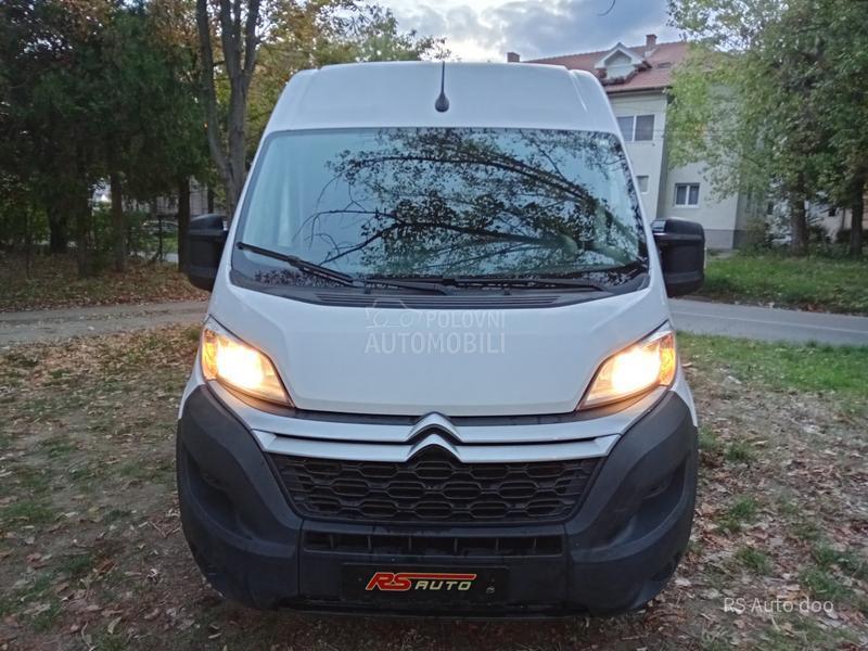 Citroen Jumper 2,0HDI L1H1