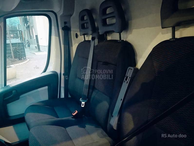 Citroen Jumper 2,0HDI L1H1
