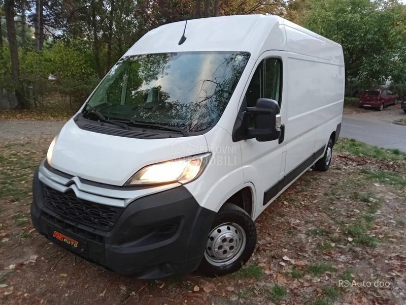 Citroen Jumper 2,0HDI L1H1