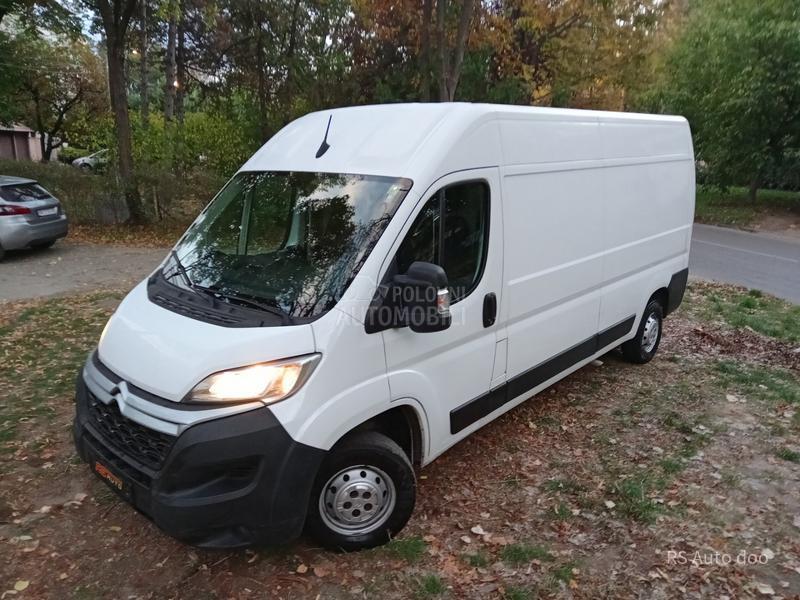Citroen Jumper 2,0HDI L1H1