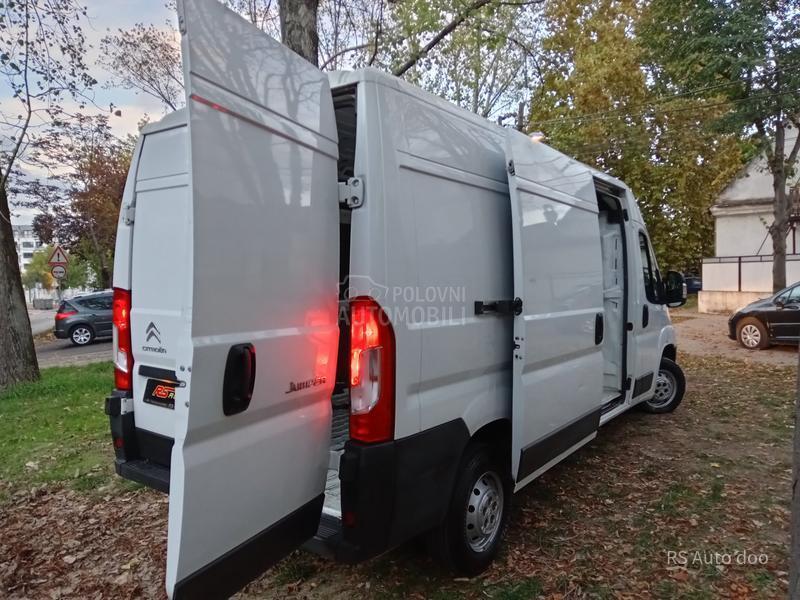 Citroen Jumper 2,0HDI L1H1
